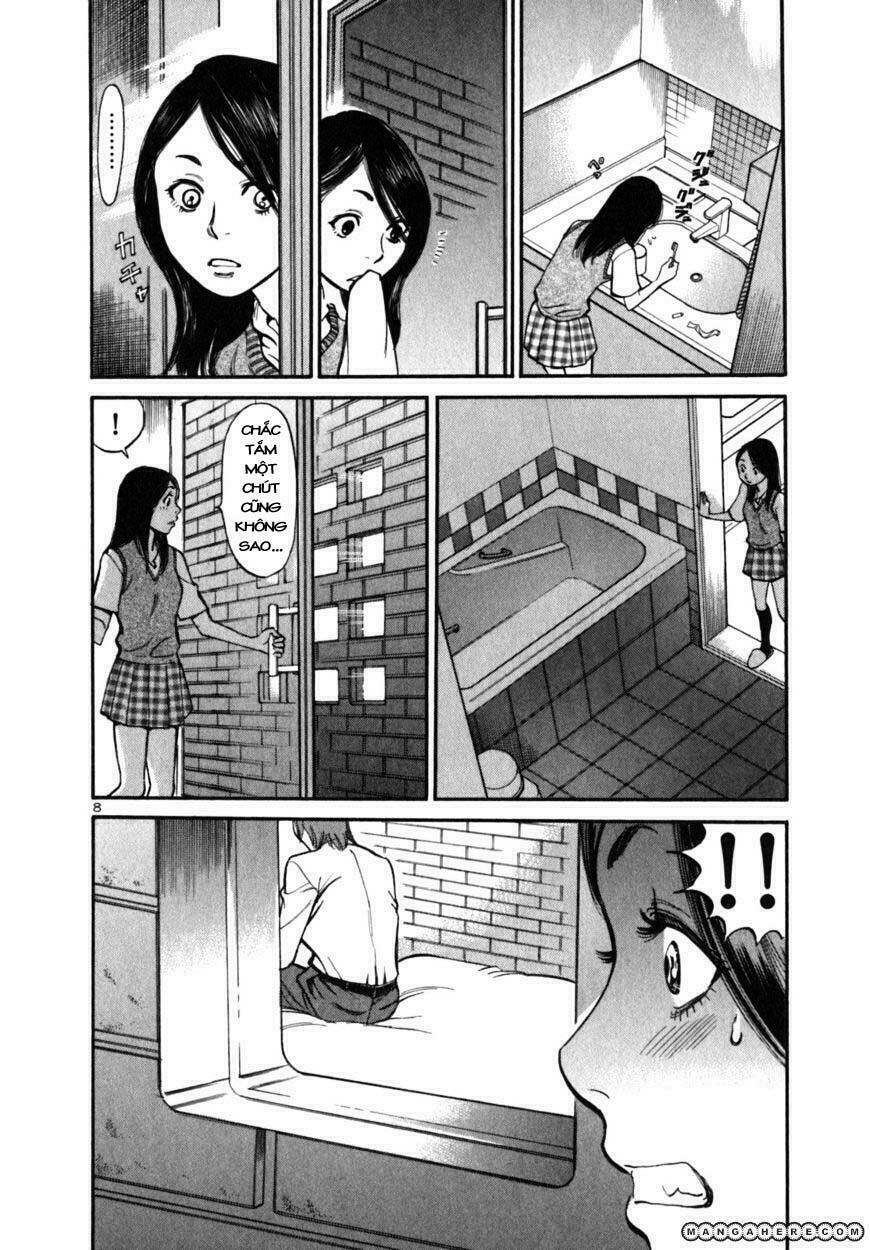 sakuranbo syndrome chapter 8 9