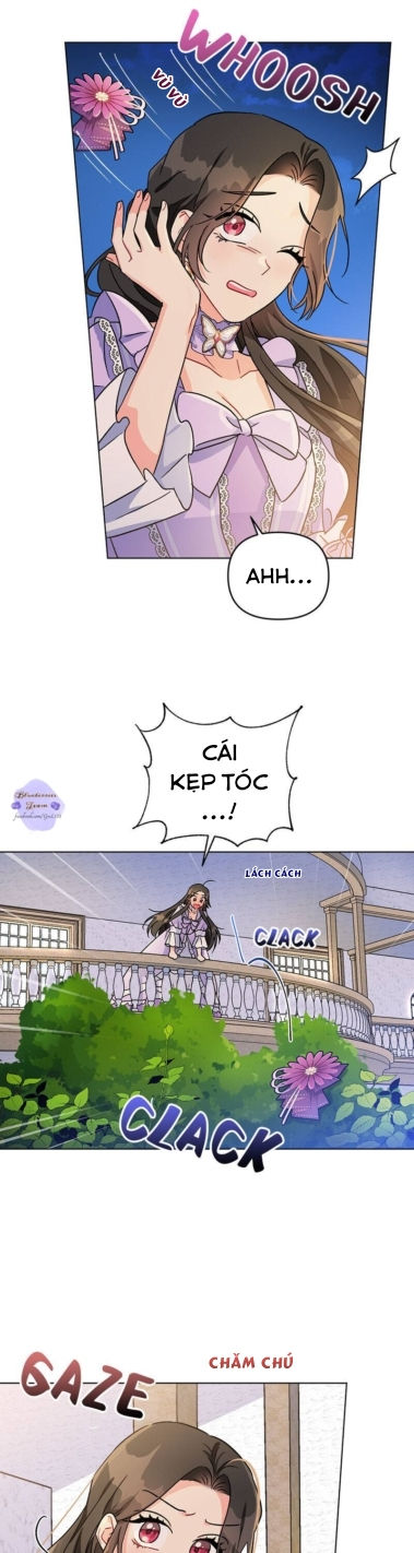 kết hôn cùng nhân vật phản diện chapter 3 32