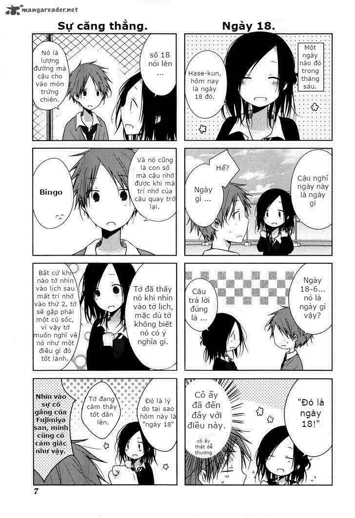 one week friends chapter 15 11