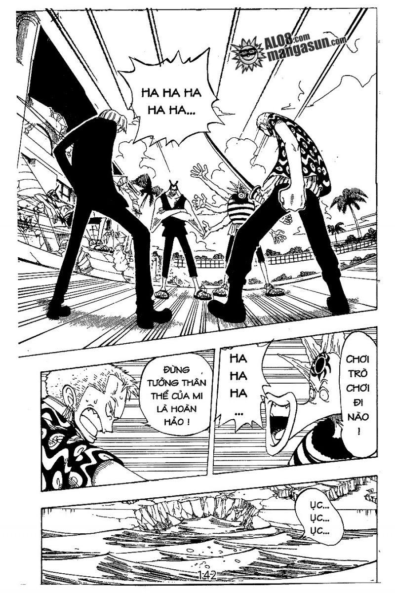 đảo hải tặc - one piece chapter 84 2