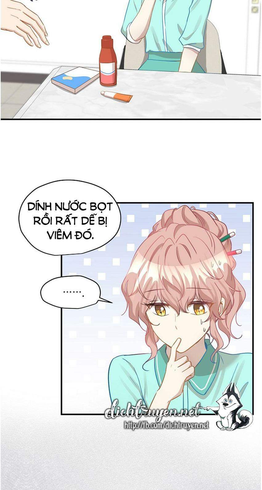 cuộc sống kỳ thú chapter 18 64