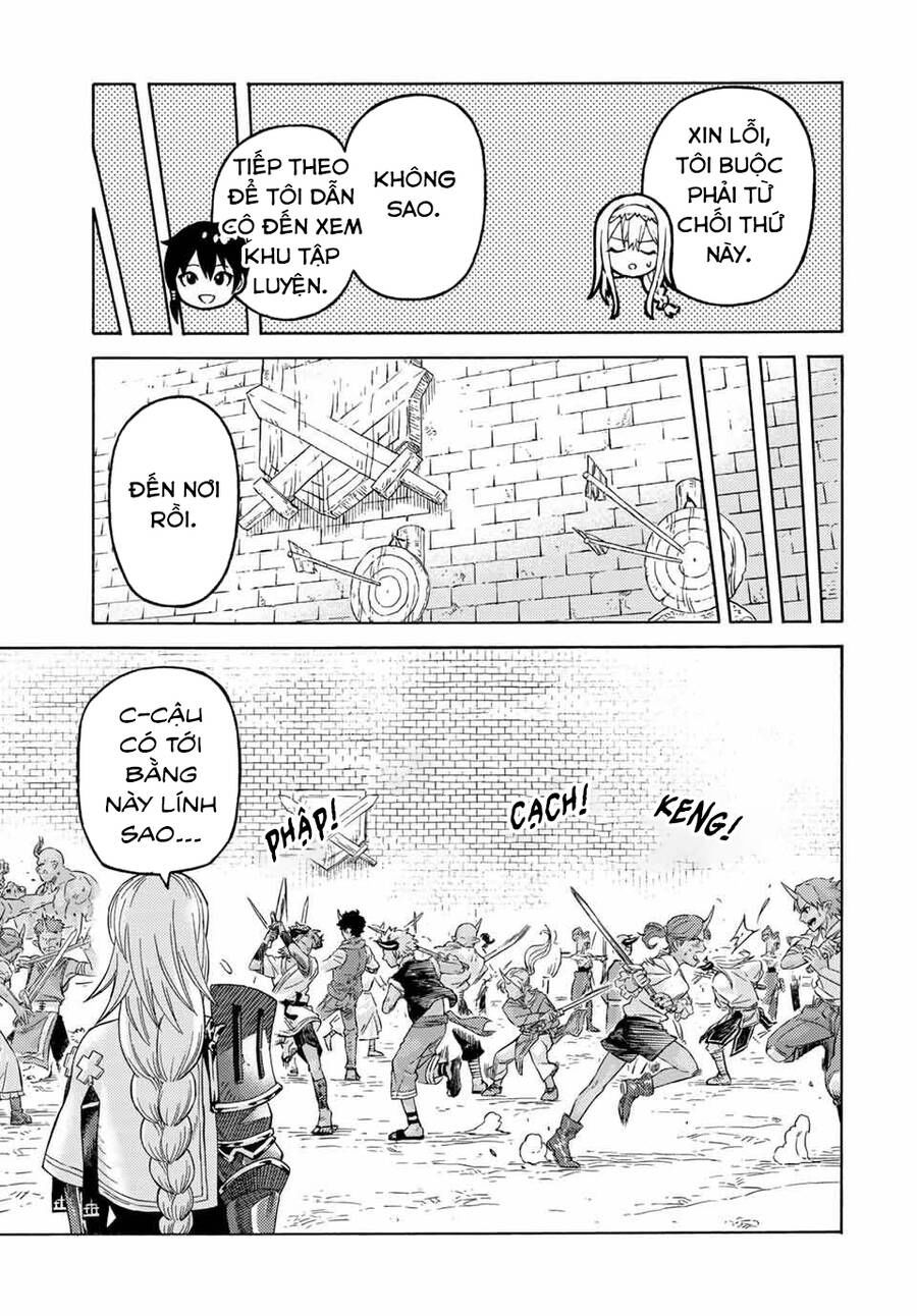 hiền nhân tái sinh bị bỏ rơi - tạo ra đế quốc quỷ vĩ đại mạnh nhất trong khu rừng quỷ chapter 54 7