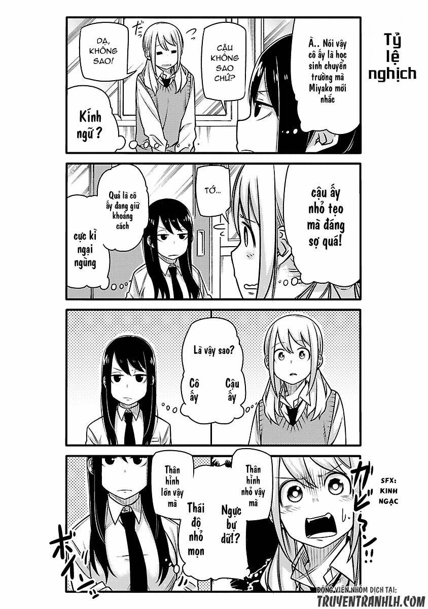 hakata-ben no onnanoko wa kawaii to omoimasen ka? chapter 2 10