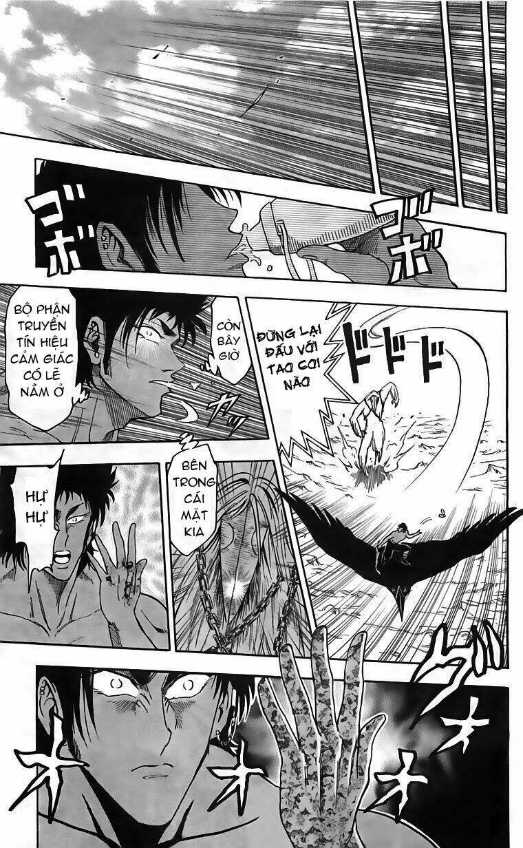 thợ săn ẩm thực chapter 44 10