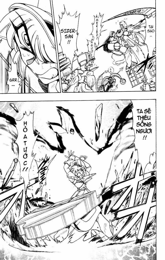 violinist of hameln - cây đàn kì diệu chapter 58 38