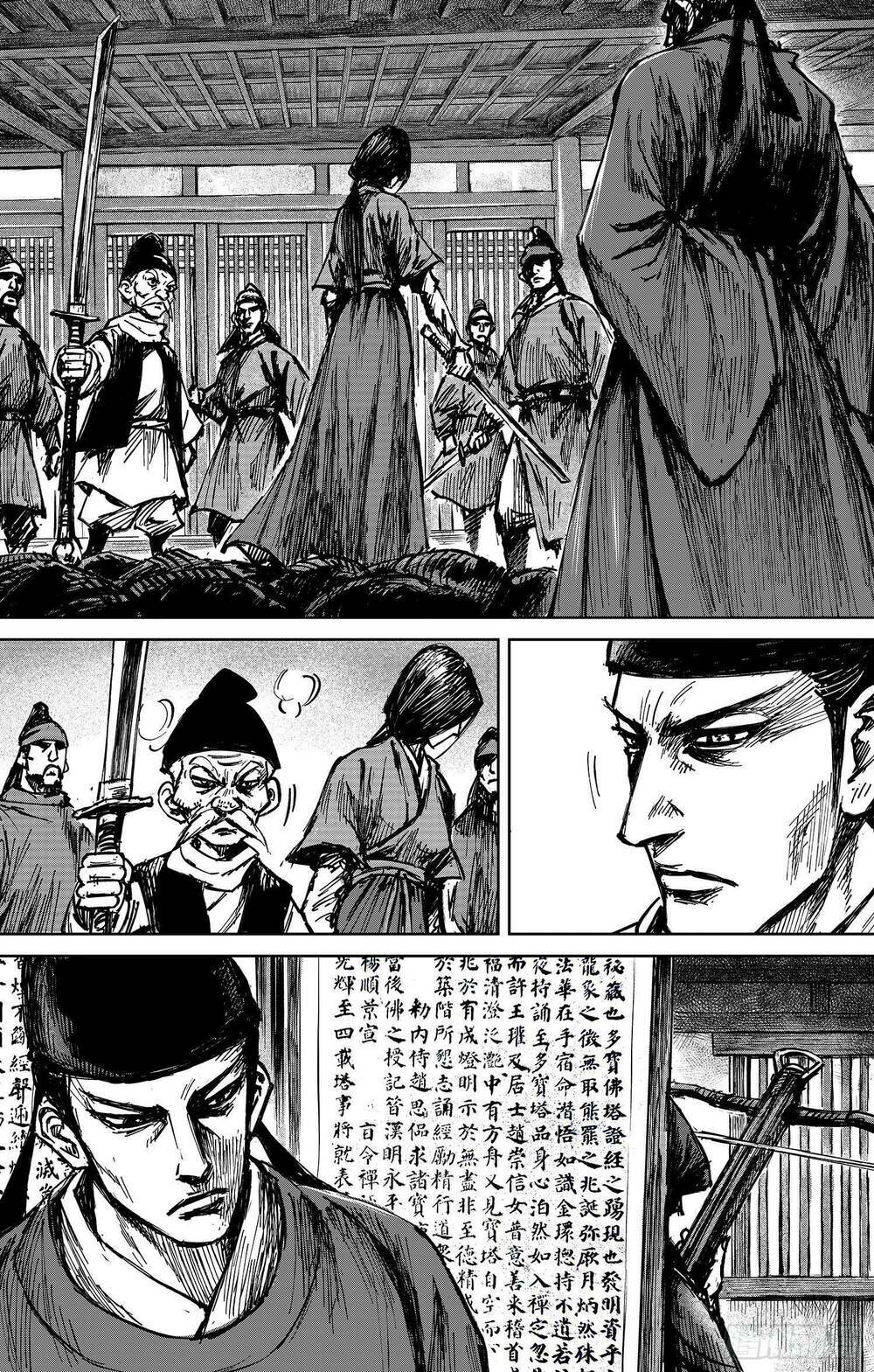 thích khách tín điều chapter 37 17