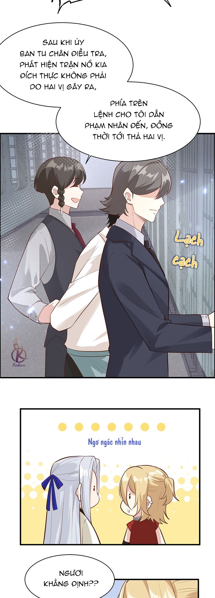 chàng vú em tu chân chapter 44 4