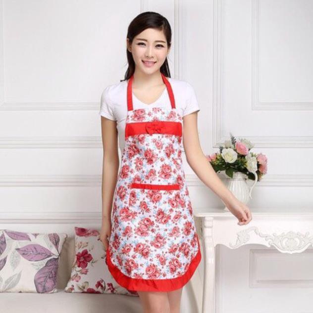 Tạp rề hoa hàn quốc hàng chuẩn đẹp