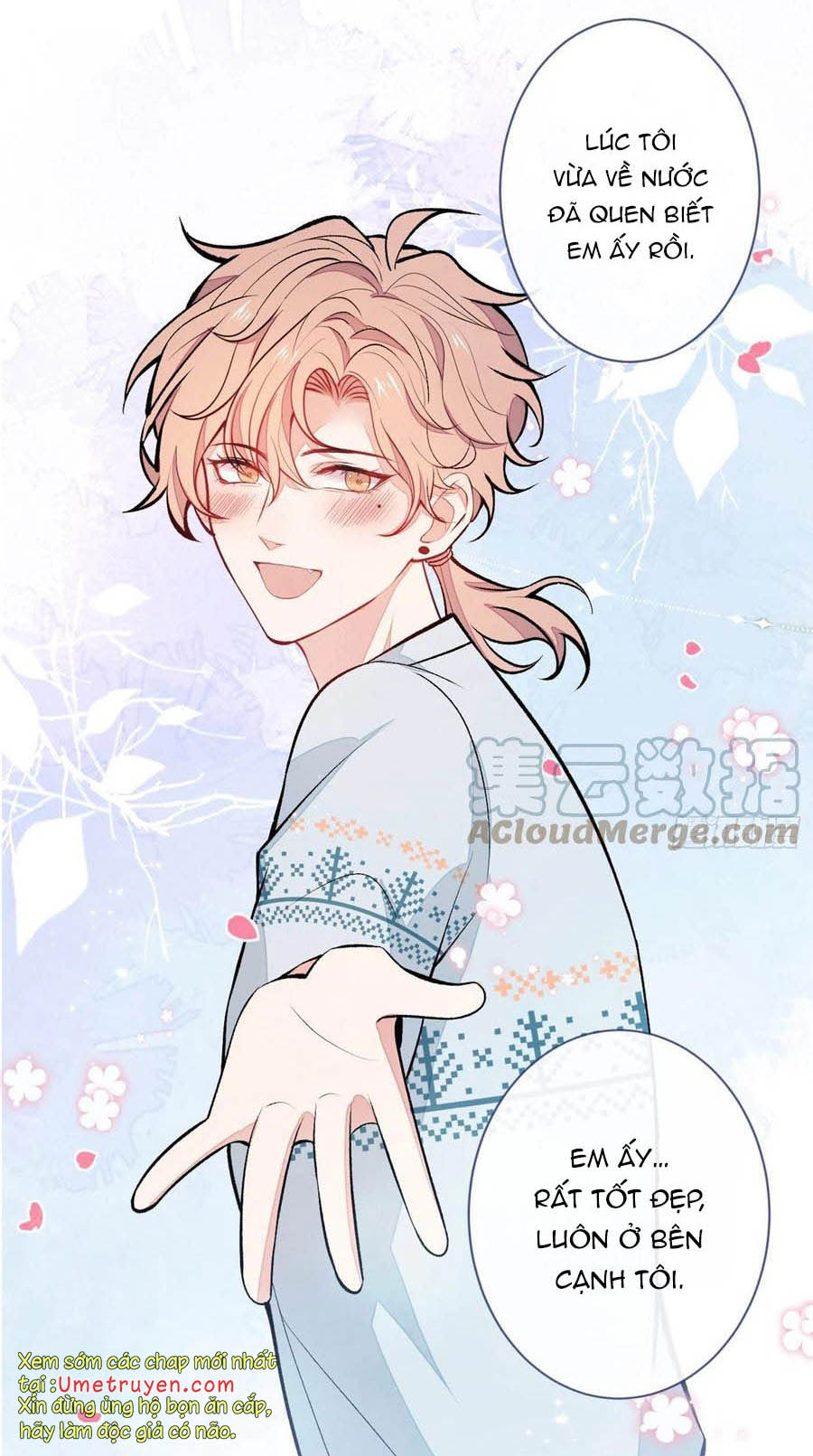 lại bị nam thần chọc trên hot search! chapter 67 21