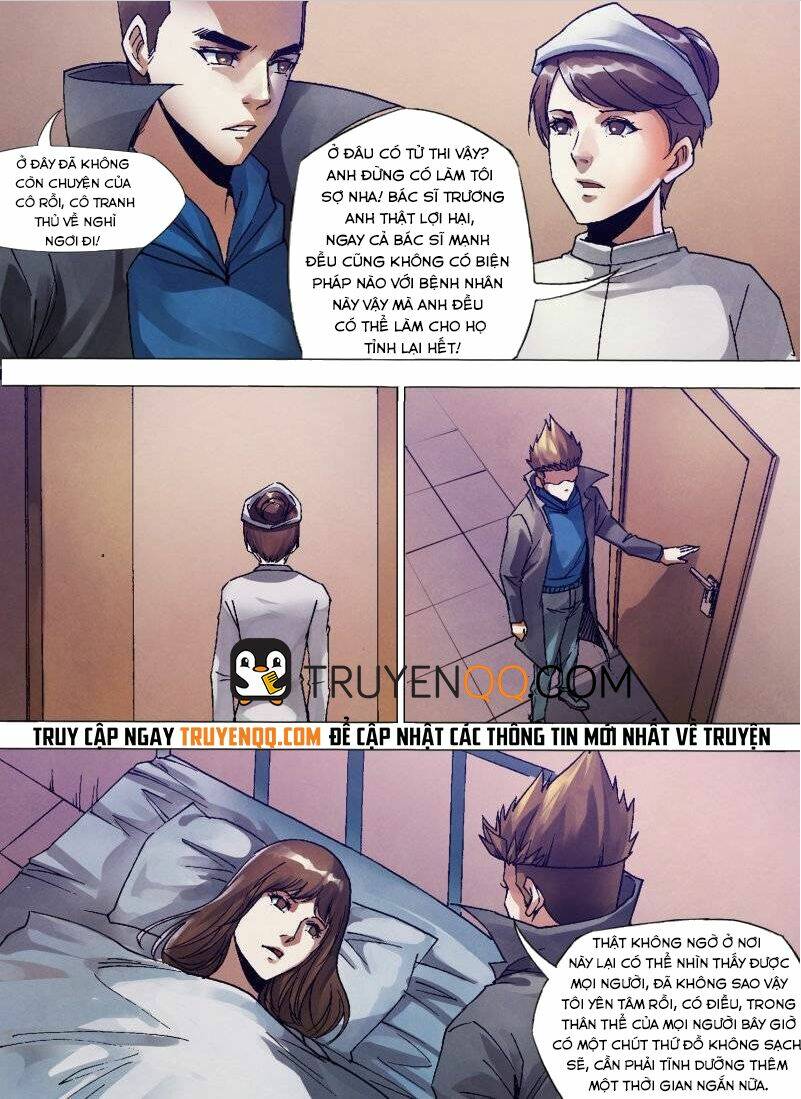 địa ngục thần y chapter 132 5