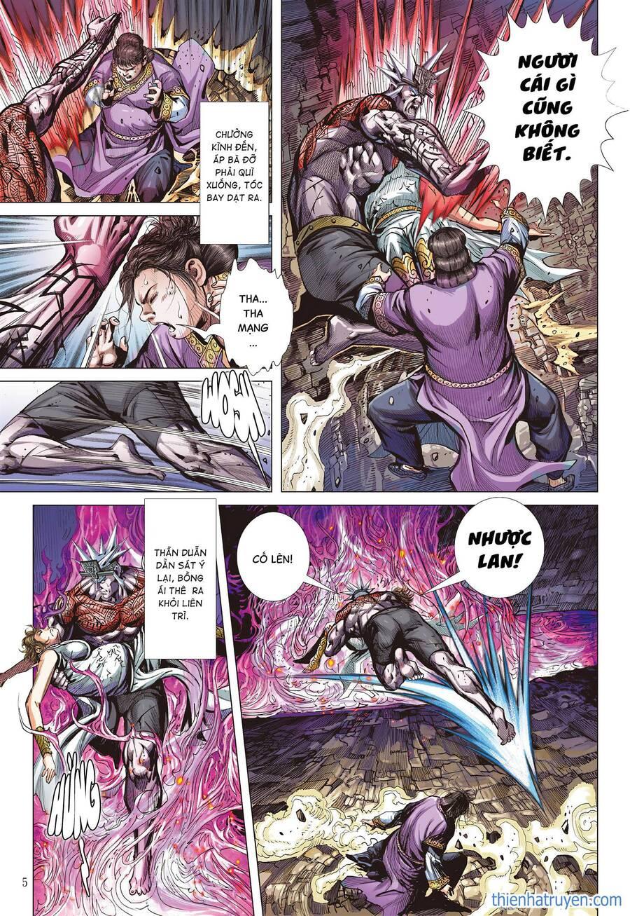 sơn hải kinh truyện chapter 298 3