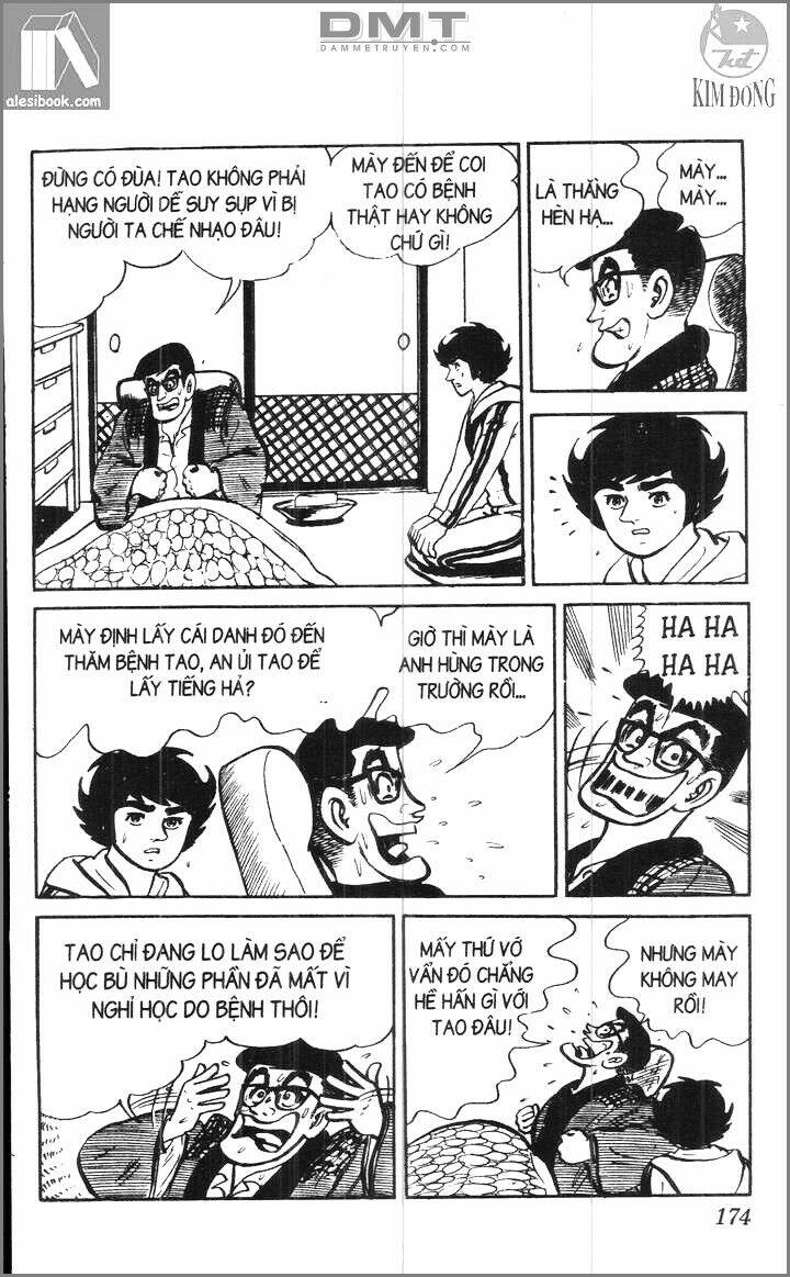 ganbare genki chapter 38 9