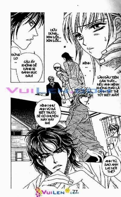 nữ sinh thời đại chapter 3 77