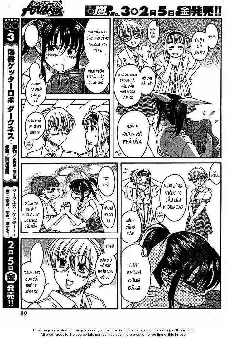 bra girl chapter 3 11