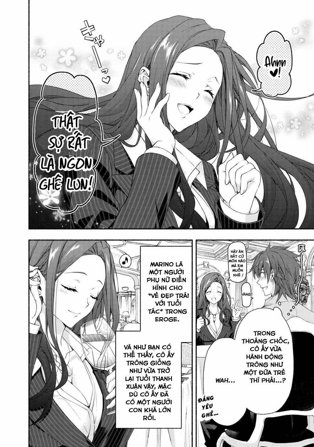 magicalexplorer eroge no yuujin kyara ni tensei shitakedo, game chishiki tsukatte jiyuu ni ikiru chapter 2 9