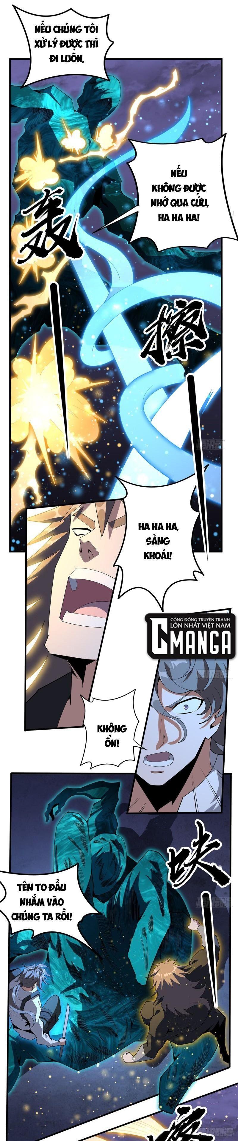 địa cầu đệ nhất kiếm chapter 135 4