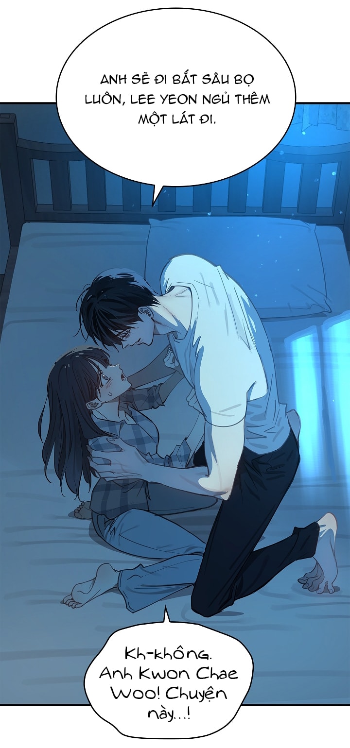 [18+] hoa là mồi nhử chapter 17.1 4