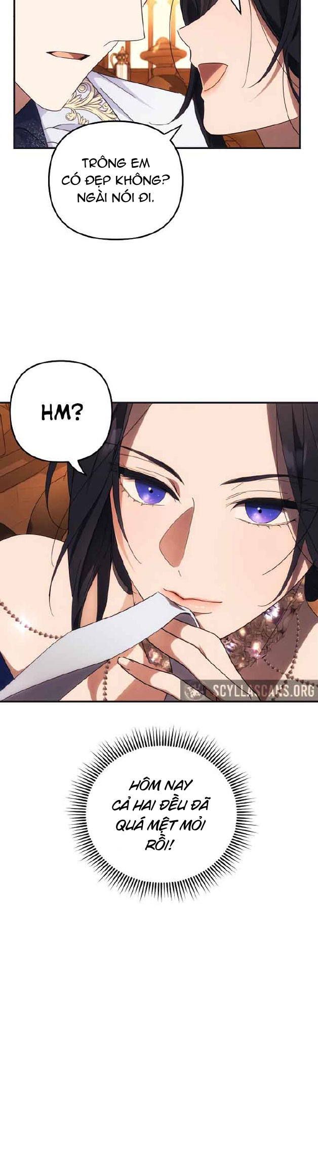 quyến rũ đại công tước ở phương bắc chapter 5.1 23