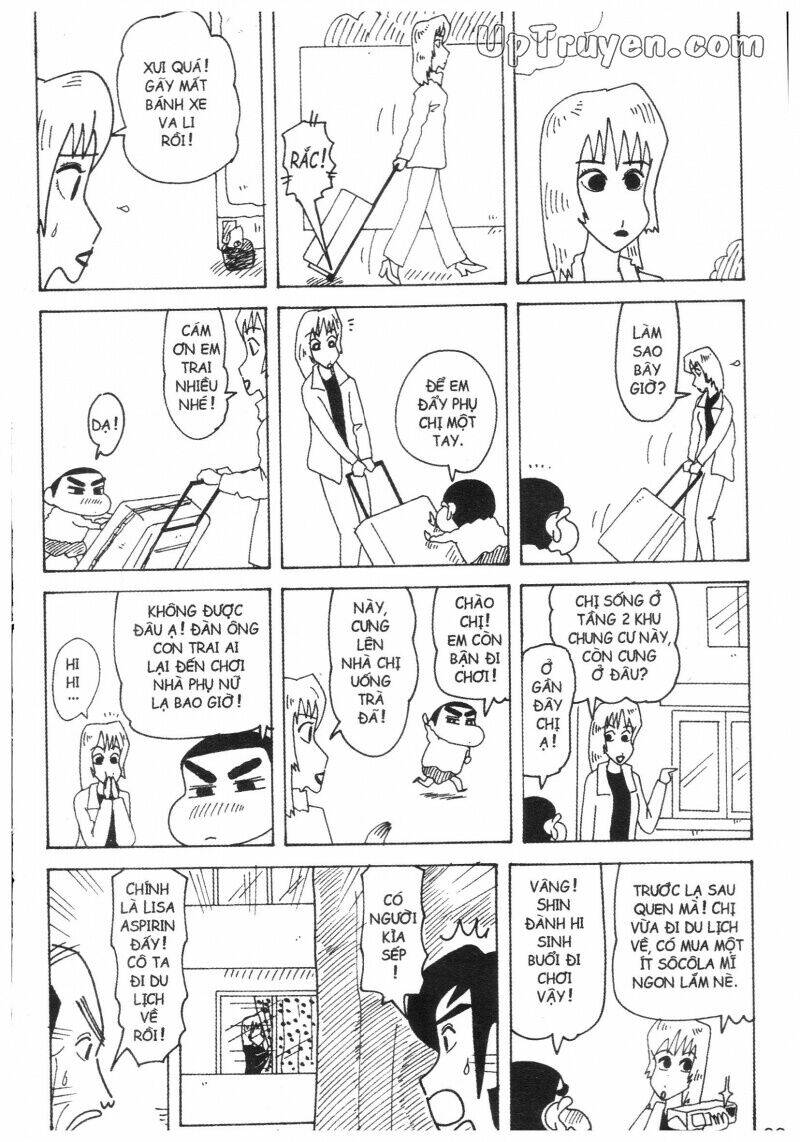 crayon shin-chan cậu bé bút chì chapter 32 93