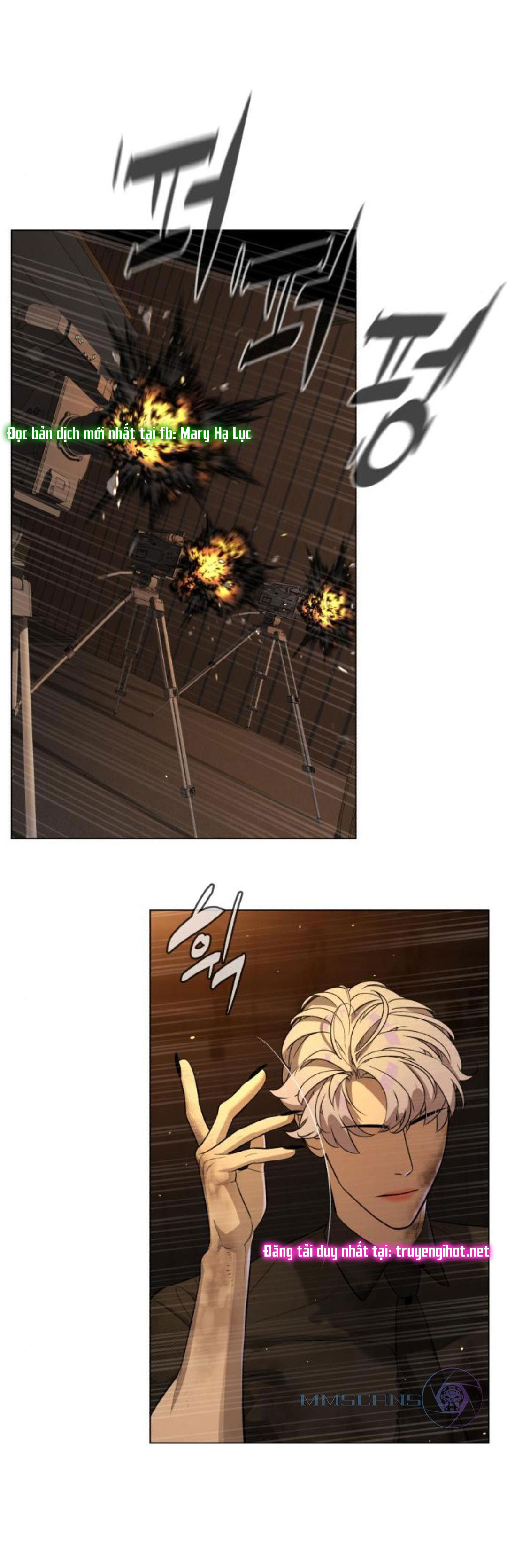 bạch huyết - white blood chapter 72 31