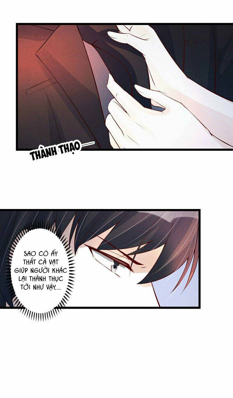 cạm bẫy lửa tình chapter 35 15