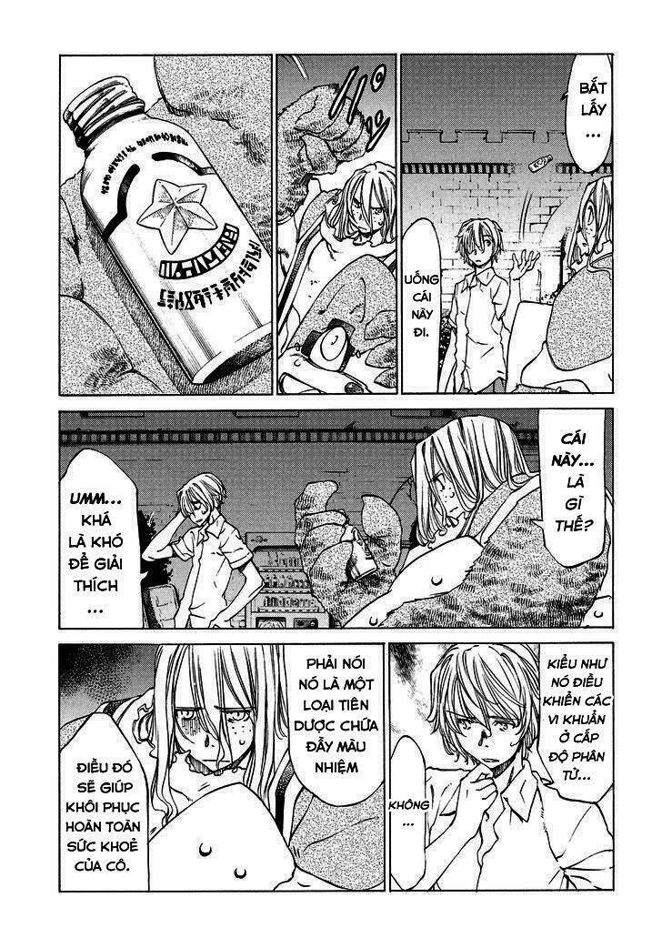 gleipnir - sợi xích thần chapter 9 10