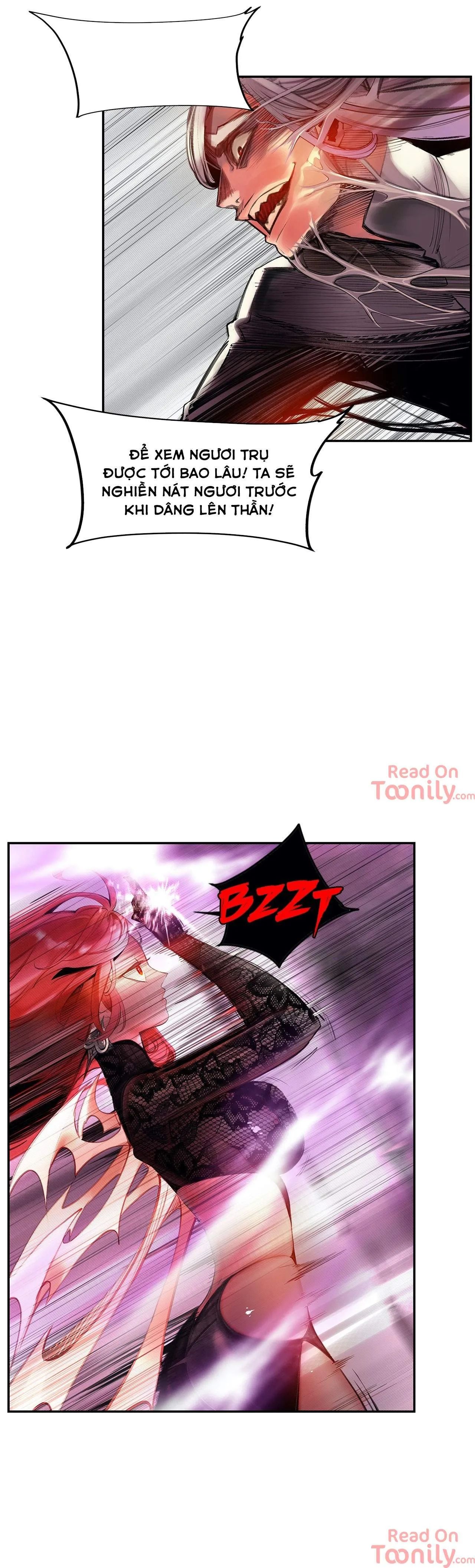 sự ràng buộc của lilith chapter 81 10