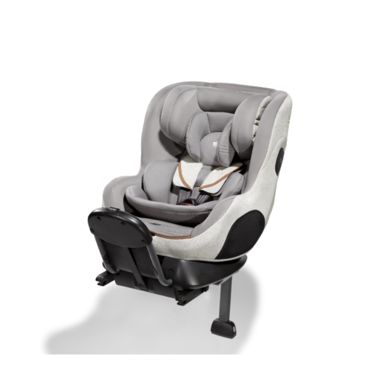 Ghế ngồi ô tô trẻ em Joie i-Prodigi (NRDC w/ isofix 0/1/2) Oyster