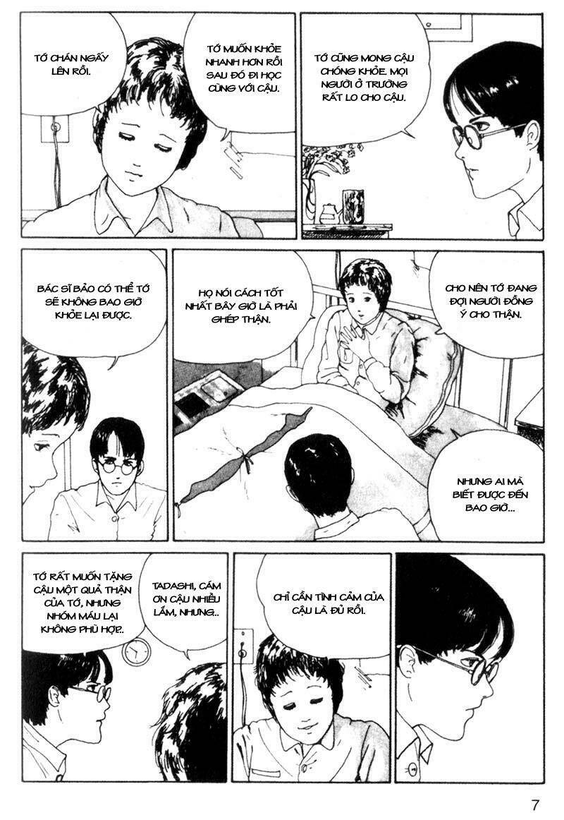 hồn ma nữ sinh chapter 7 8