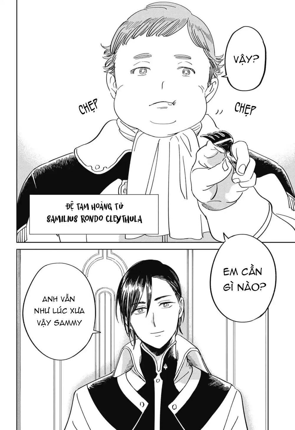 ấn ký abyss chapter 21 10