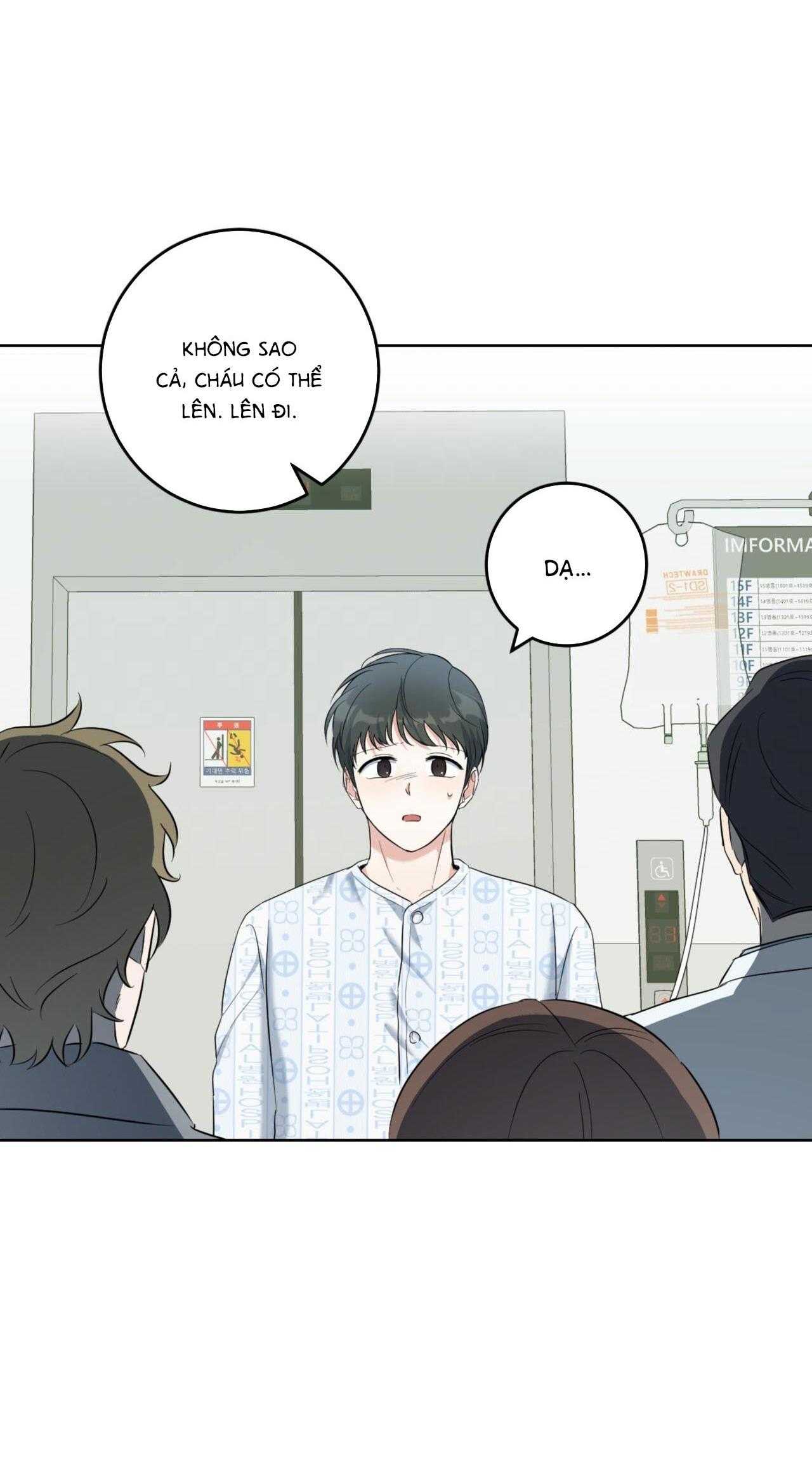 khu rừng tĩnh lặng chapter 40 17