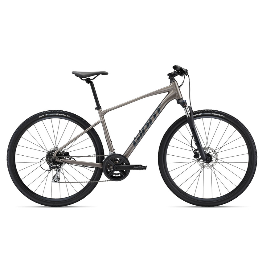 Xe Đạp Địa Hình MTB GIANT Roam 3 Disc – Phanh Đĩa, Bánh 700C – 2022