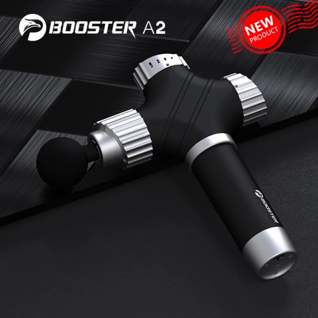 Máy Massage Booster A2 - 6 Đầu cắm - 4 mức độ - Công suất 126W