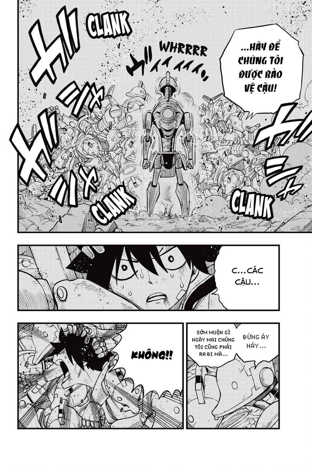 hội pháp sư và thánh thạch rave chapter 146 14