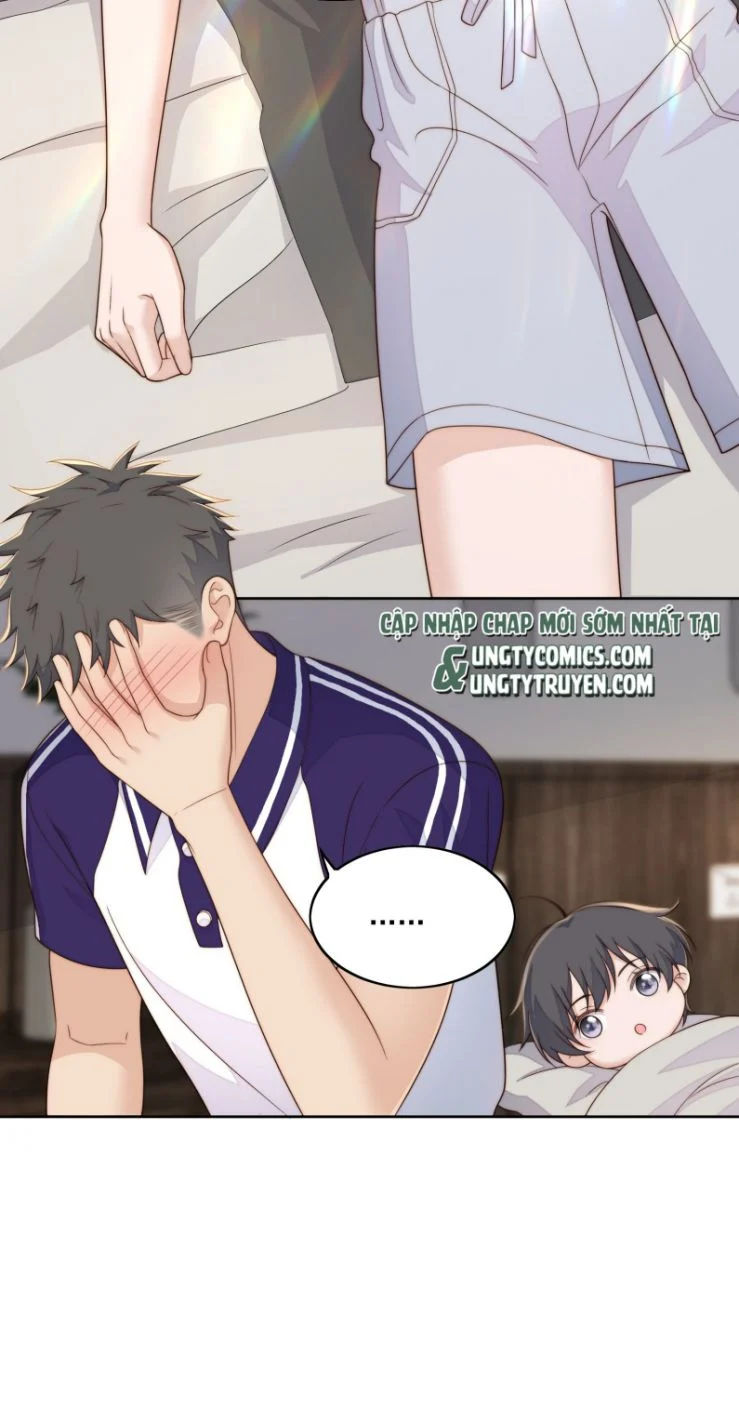 tôi bảo bạn cùng bàn đánh cậu chapter 54 33