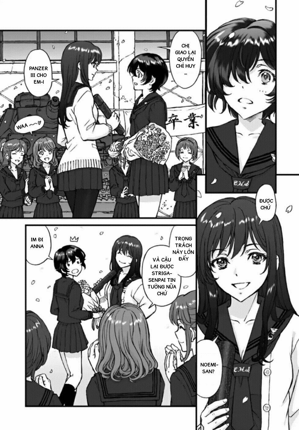 girls und panzer: the fir tree and the iron-winged witch chapter 2 9