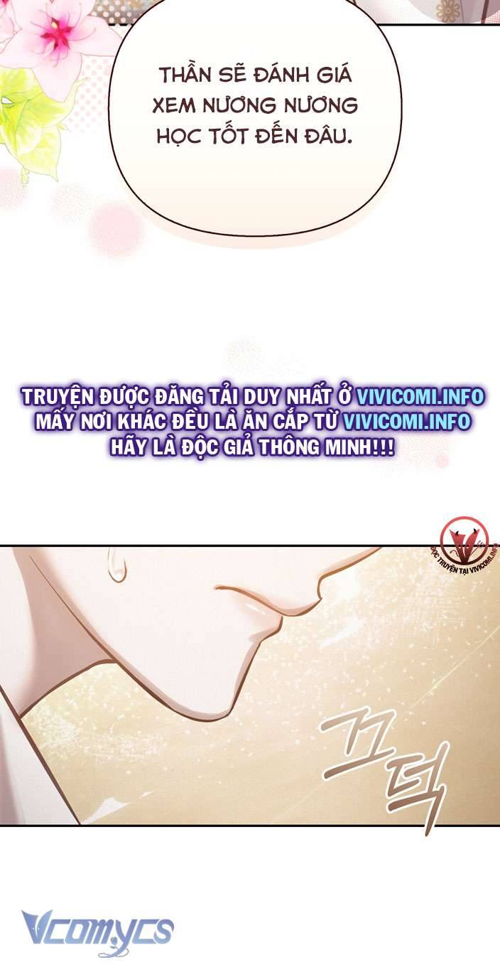 [18+] tiết học bí mật của trung điện chapter 19 52