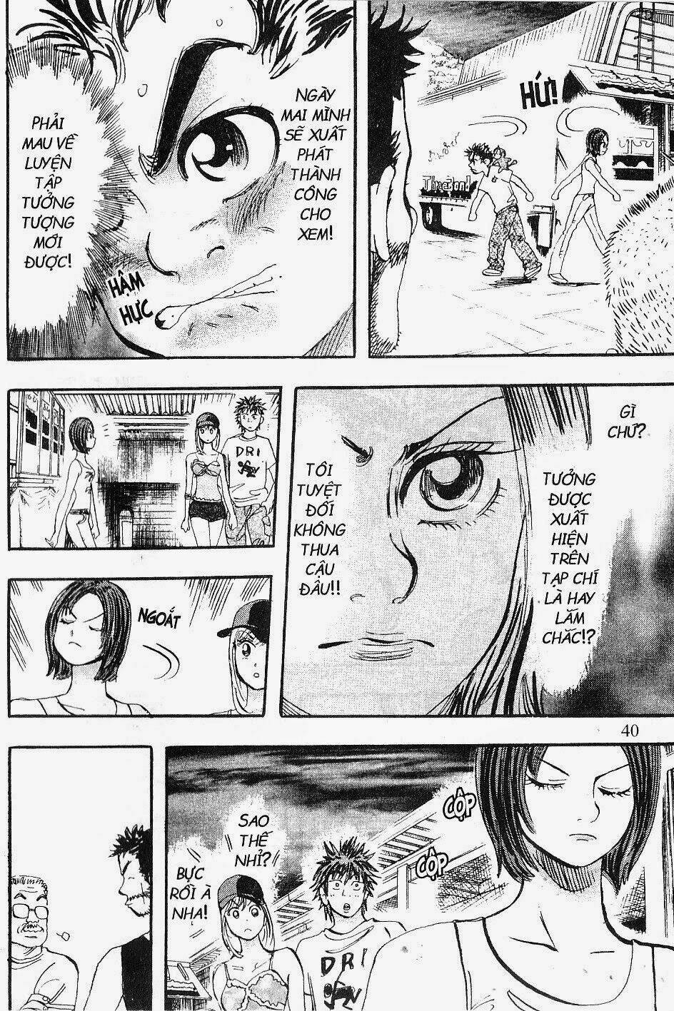 khát vọng đường đua chapter 67 14