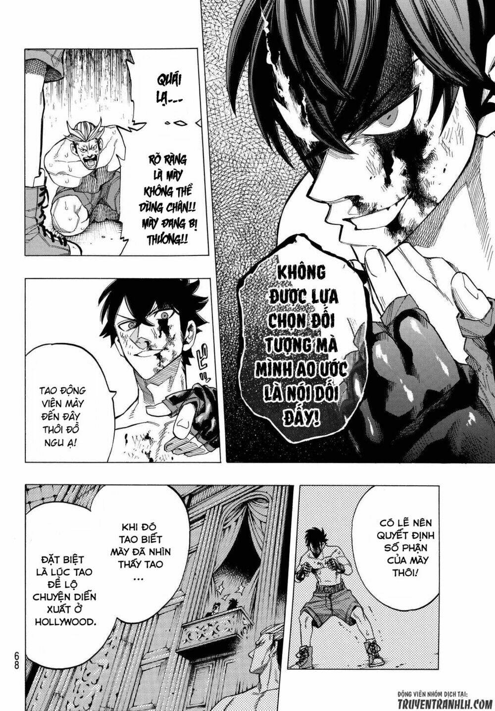 ranker's high chapter 1 57