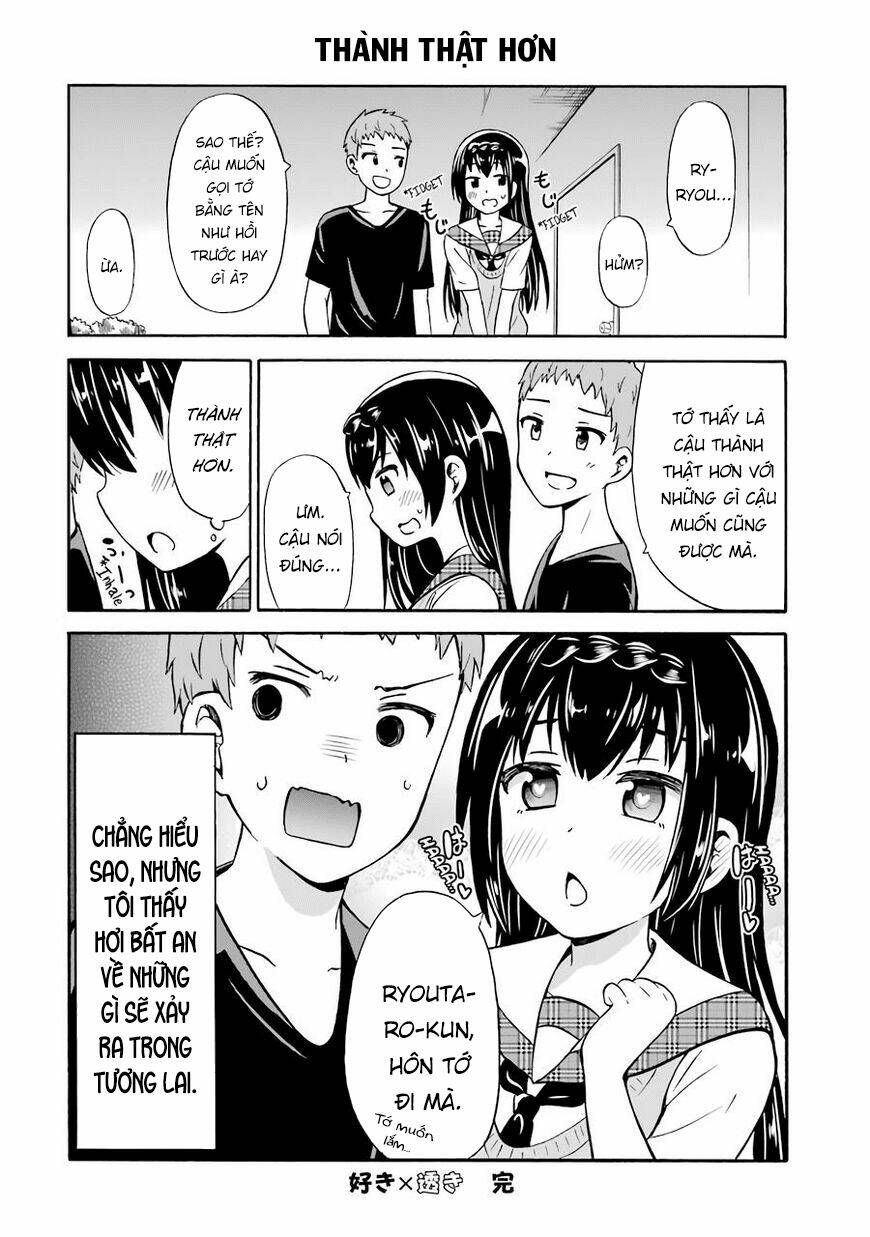 suki x suki (hibaru shunsuke) chapter 23 18