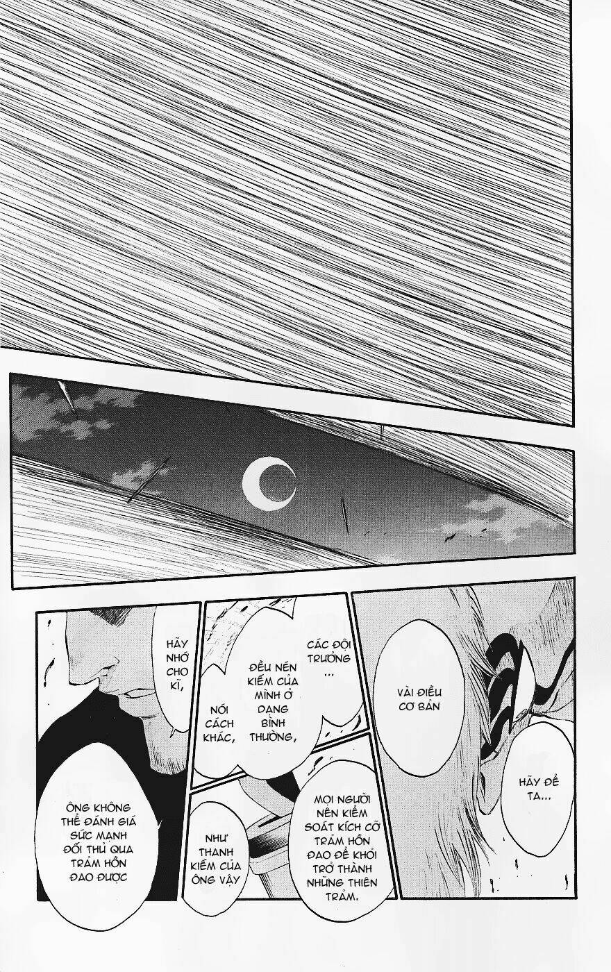 thần chết ichigo chapter 187 17