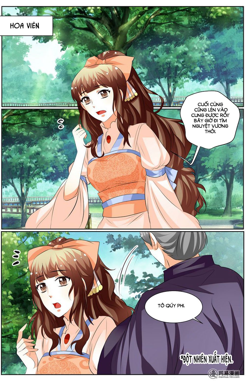 Hồ Thoại Hồ Thuyết chapter 67 - Trang 3