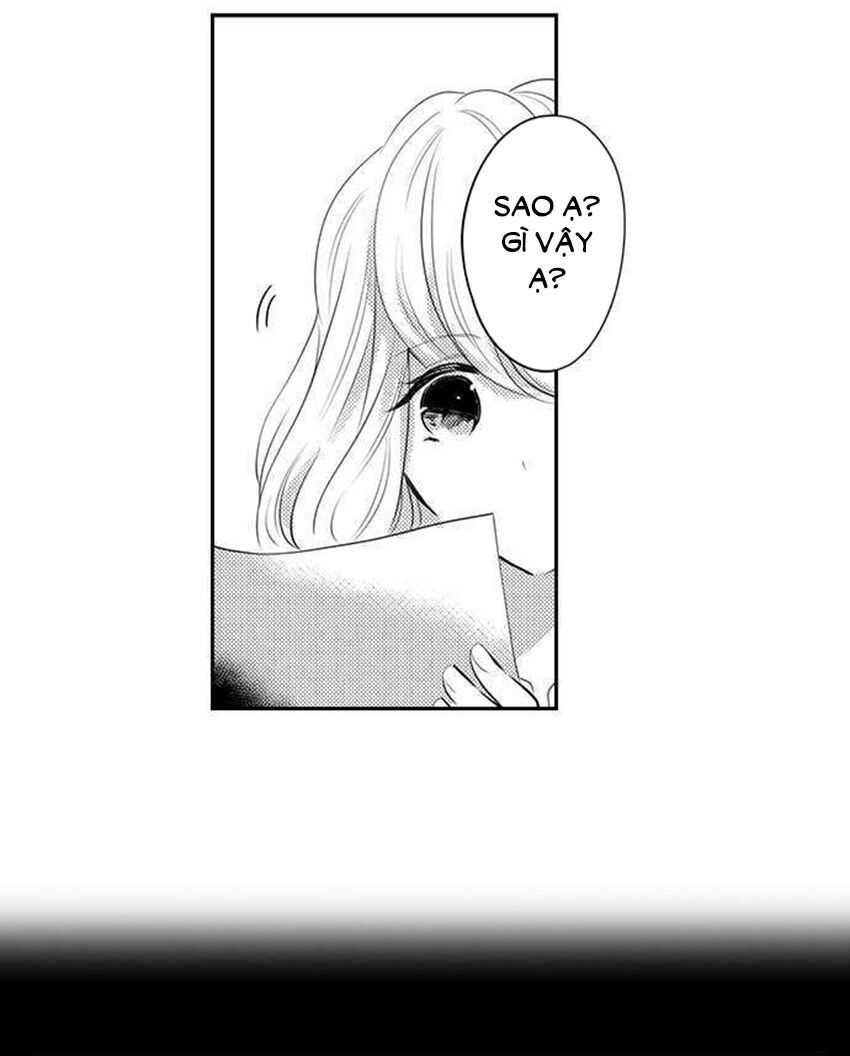 trêu ghẹo "gấu" nhà tôi! chapter 28 12