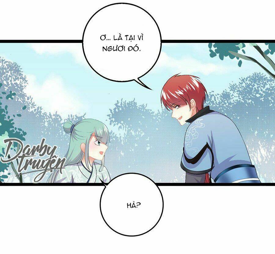 lừa thái tử đến đây dạy dỗ chapter 5 49