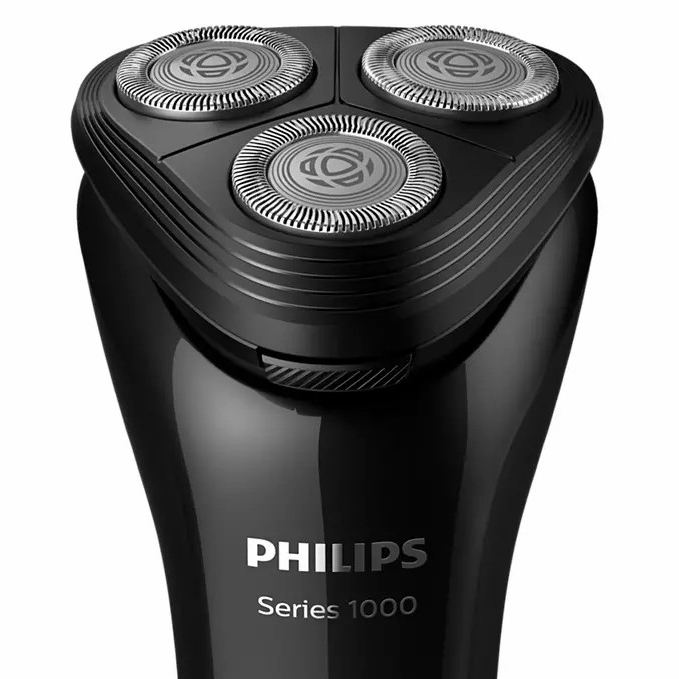 Hình ảnh Máy cạo râu khô và ướt Philips S1103/02 - Hàng Chính Hãng