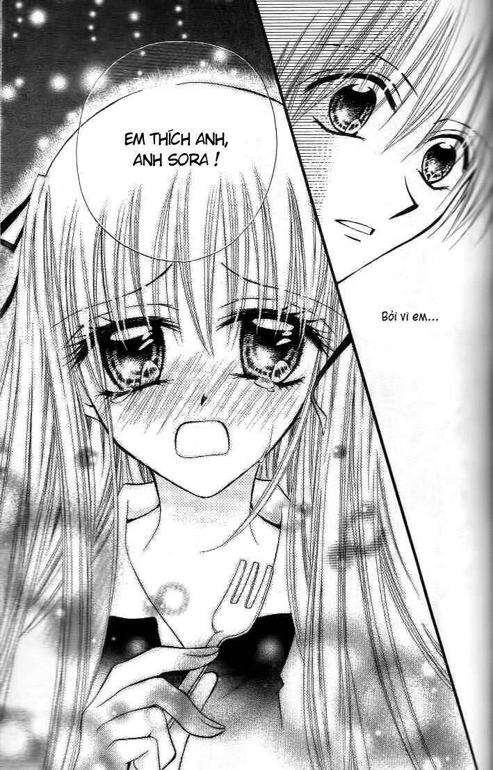 kitchen no ohime-sama - nàng công chúa bánh ngọt chapter 22 31