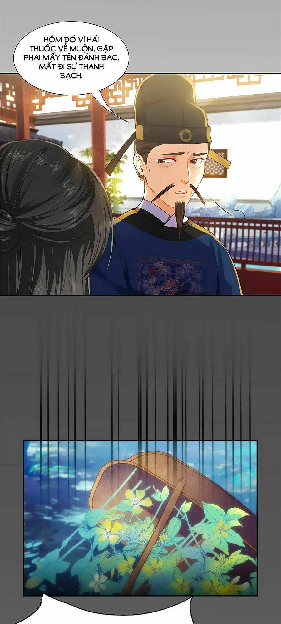 thần y nữ ngỗ tác chapter 19 17