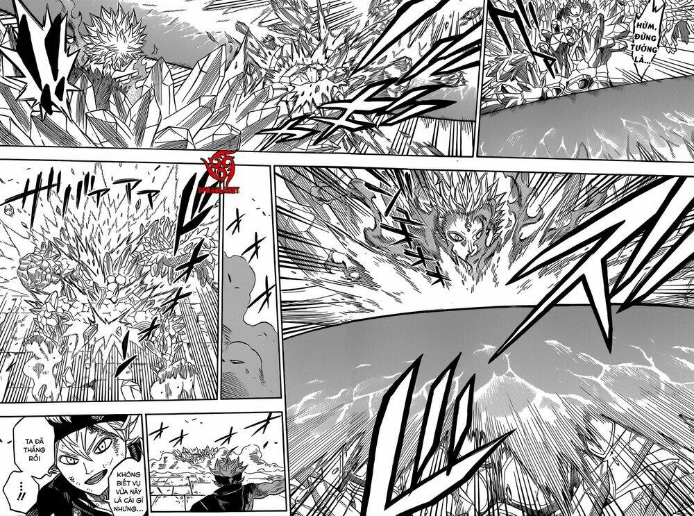 black clover - pháp sư không phép thuật chapter 20 4
