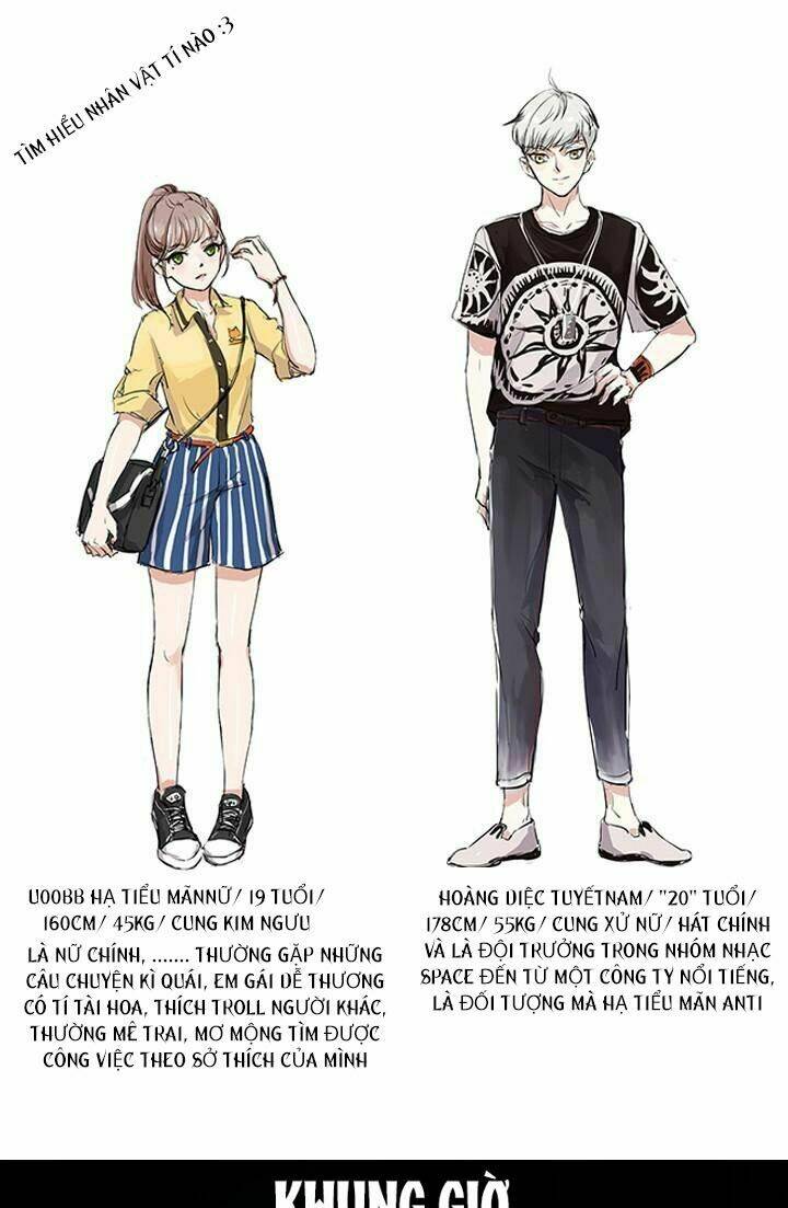 nam thần là quái vật chapter 1 11