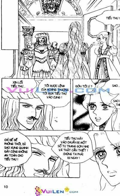 princess - công chúa xứ hoa (bản đẹp) chapter 16 10